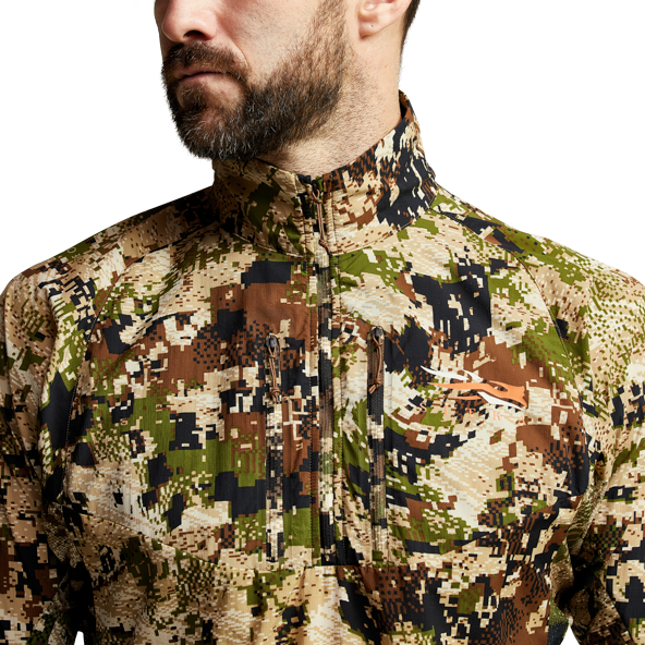 Рубашка Ascent Shirt (Optifade Subalpine; M)
